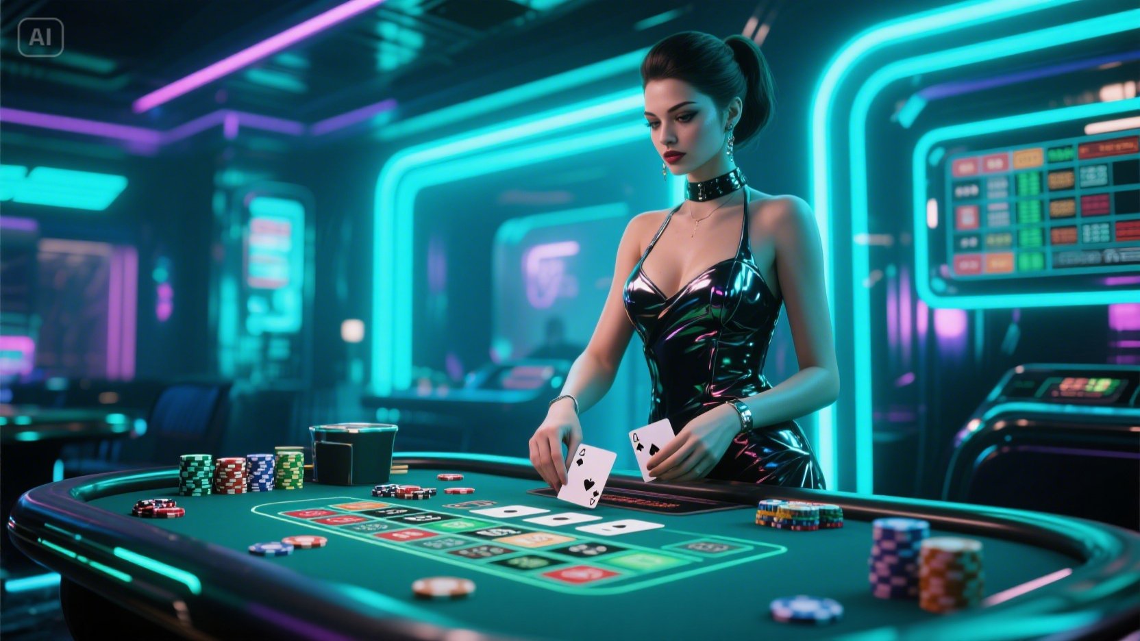 Casino Maxibet Casino desktop and mobile interfaces