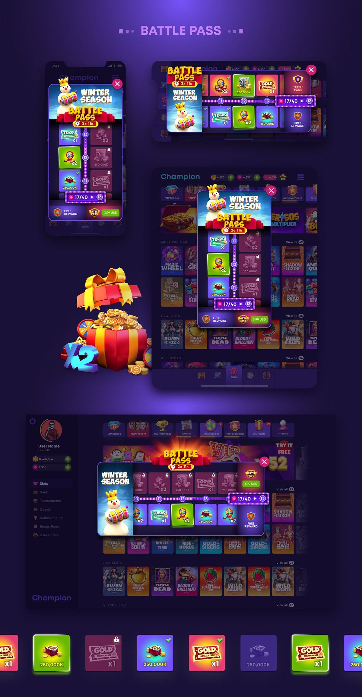 Maxibet Casino game