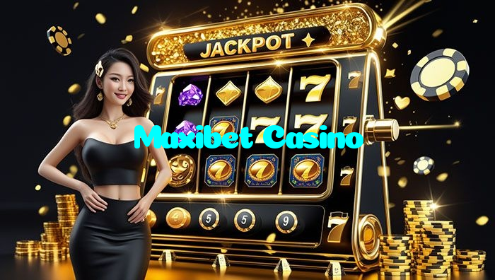 available types of Maxibet Casino bet including pre-match live express and system bets