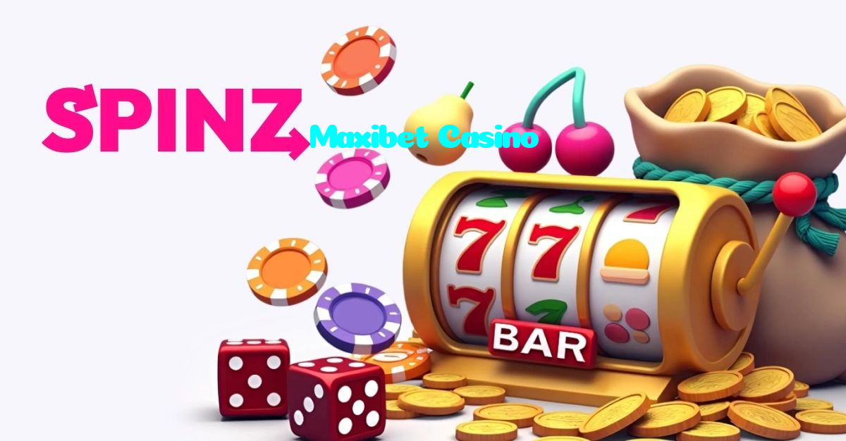 Maxibet Casino casino presented on mobile device in Pakistan with slots and live games