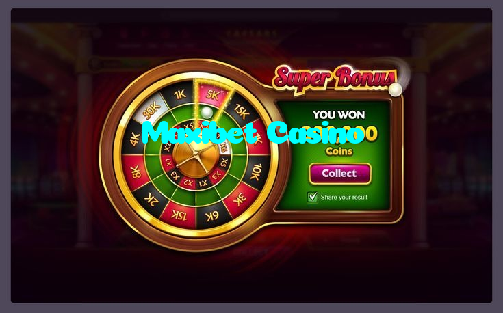 Maxibet Casino
