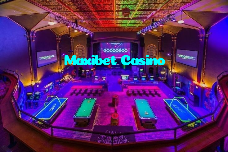 available types of Maxibet Casino bet including pre-match live express and system bets